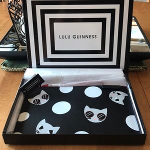 Lulu Guinness pouch